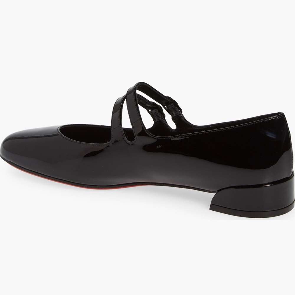 💰⬇️ CHRISTIAN LOUBOUTIN
Sweet Jane Patent Pump 
Women’s 6.5 US / 36.5 EU - Picture 10 of 13